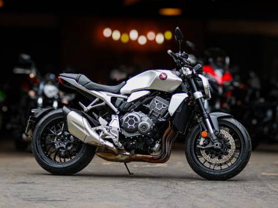 HONDA CB 1000R ABS HONDA CB 1000R ABS